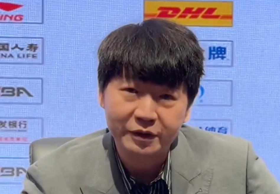 MK体育app下载-邱彪：法尔不打让我们占据内线优势，这是一场属于团队的胜利