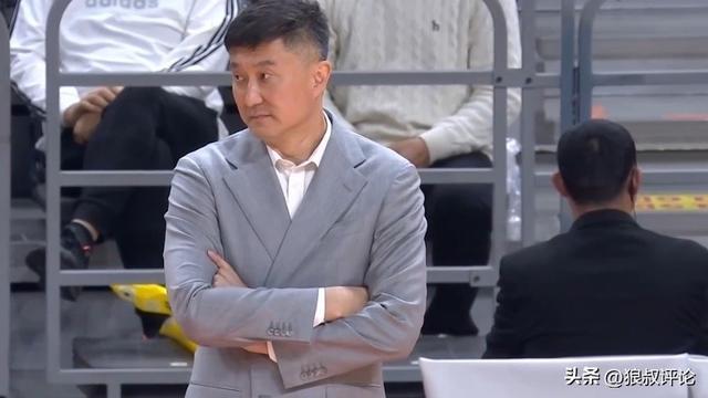 MK体育官方网站-杜锋：开局挖了一个大坑，几个球员没人防守情况下投不中非常可惜