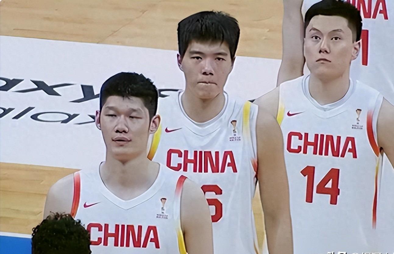 MK体育-中国男篮逆转夜最差劲之人：失误被换下 仅出场30秒