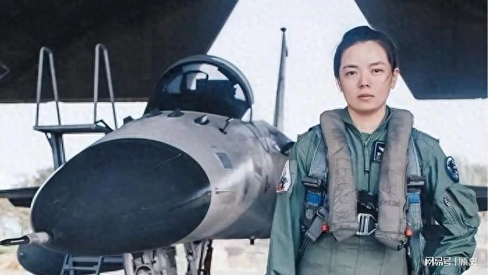 MK体育app下载-台军女飞行员郭文静：只要长官敢下令，我会毫不犹豫的击落歼20！